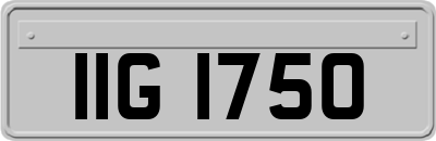 IIG1750