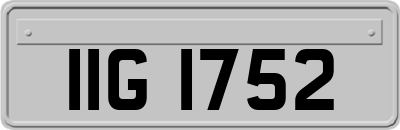 IIG1752