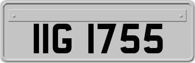 IIG1755