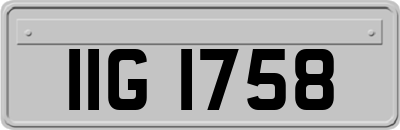 IIG1758