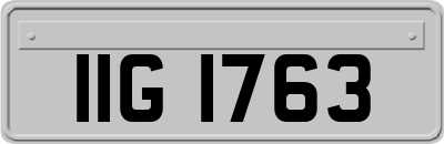 IIG1763