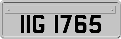 IIG1765