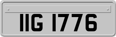 IIG1776