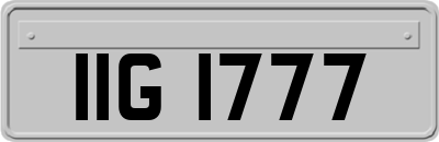 IIG1777