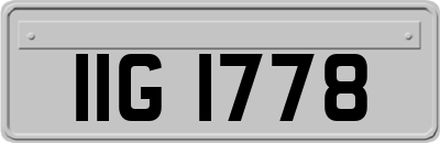 IIG1778