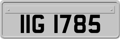 IIG1785