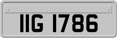 IIG1786