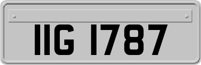 IIG1787