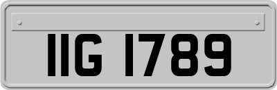 IIG1789