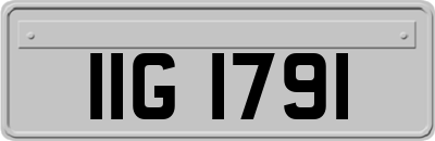 IIG1791