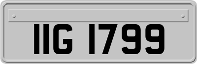 IIG1799