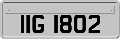 IIG1802