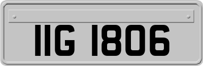 IIG1806