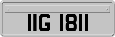 IIG1811