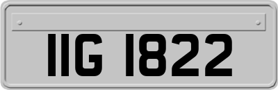 IIG1822