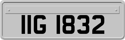 IIG1832
