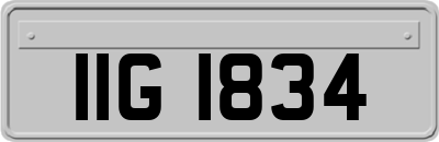 IIG1834