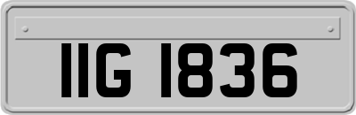 IIG1836
