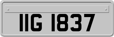 IIG1837