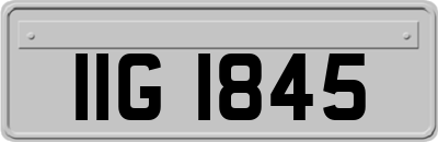 IIG1845
