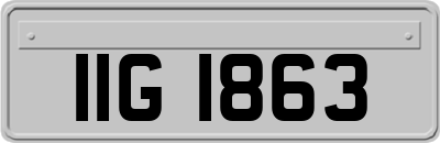 IIG1863
