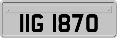 IIG1870