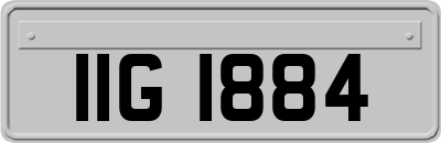 IIG1884