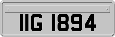IIG1894
