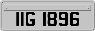 IIG1896