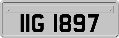 IIG1897