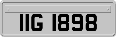 IIG1898