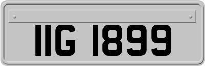 IIG1899