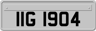 IIG1904