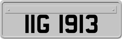 IIG1913
