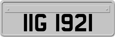 IIG1921