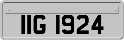 IIG1924