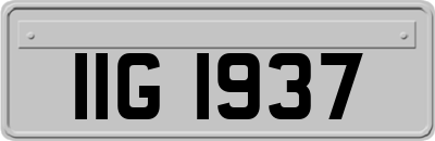 IIG1937