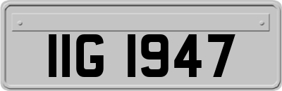 IIG1947
