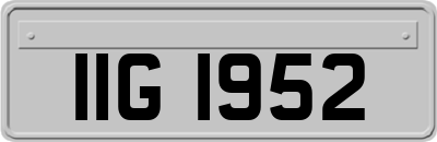 IIG1952