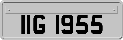 IIG1955