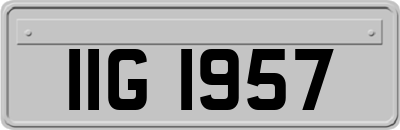 IIG1957