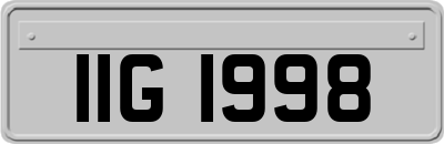 IIG1998