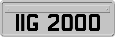 IIG2000