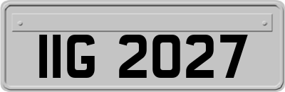 IIG2027
