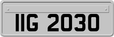 IIG2030