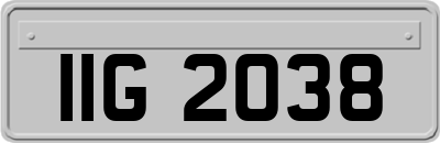 IIG2038