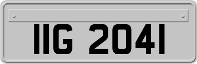IIG2041