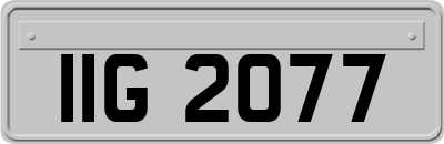 IIG2077