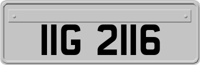 IIG2116