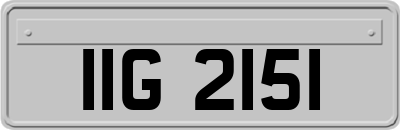 IIG2151